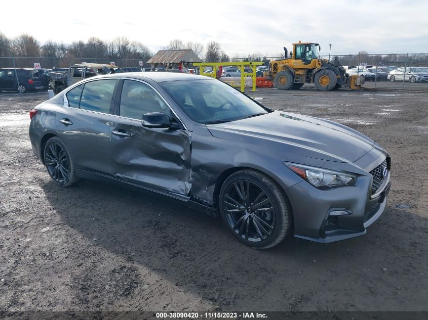 2020 INFINITI Q50 EDITION 30 AWD