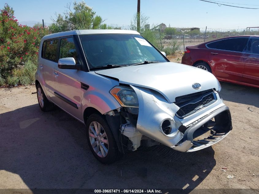 2012 KIA SOUL +