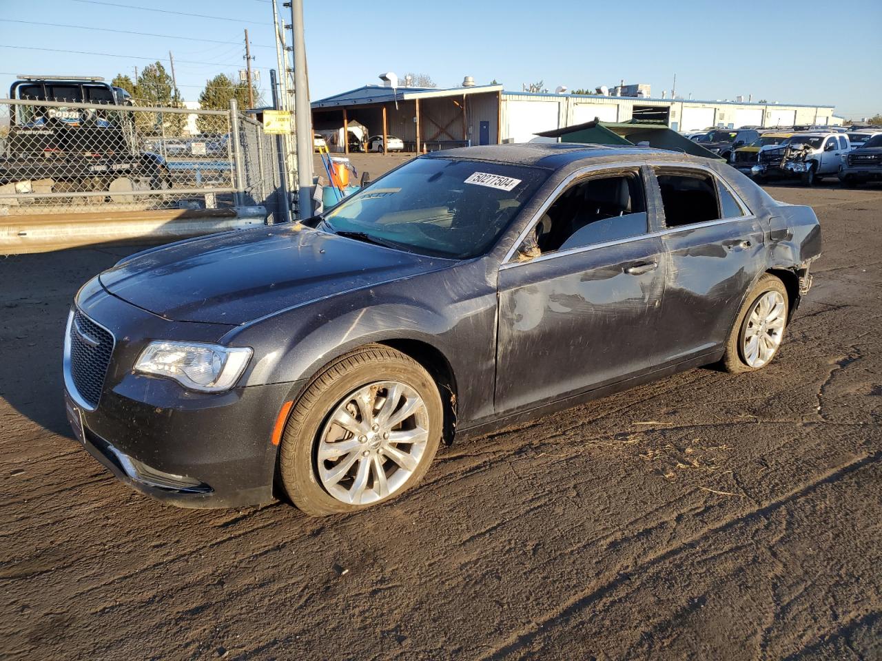 2016 CHRYSLER 300 LIMITED