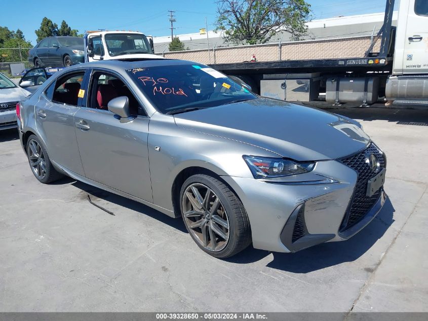 2018 LEXUS IS 300