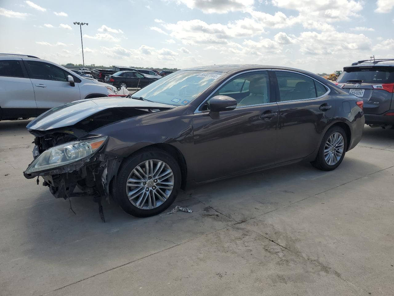 2013 LEXUS ES 350