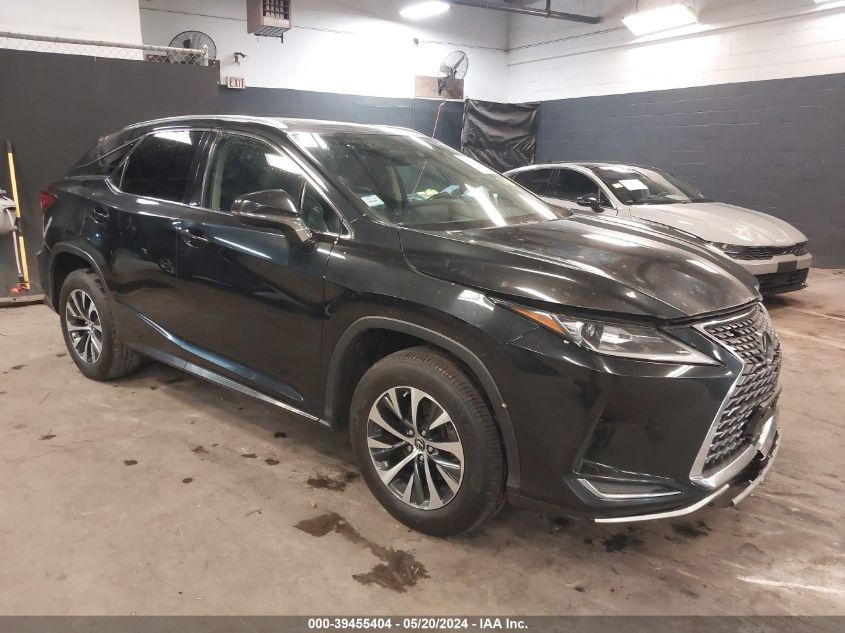 2020 LEXUS RX 350