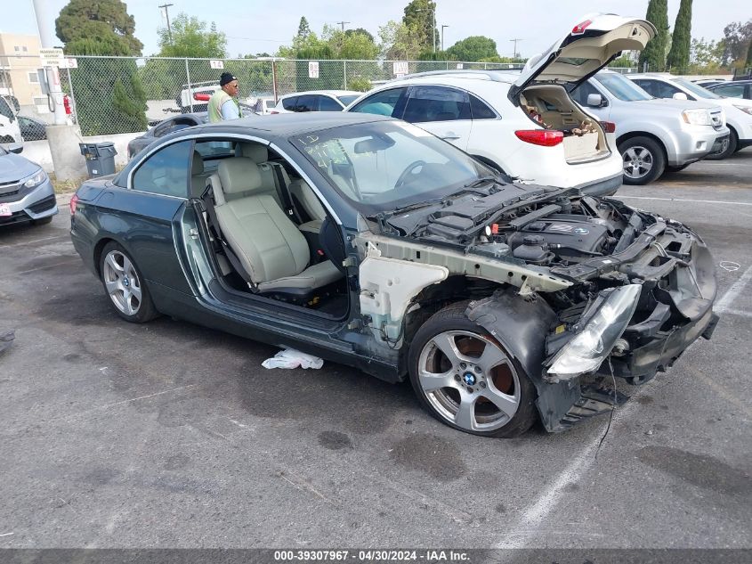 2010 BMW 328I