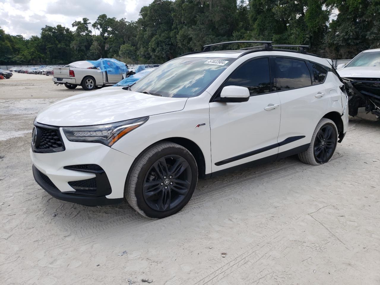 2020 ACURA RDX A-SPEC