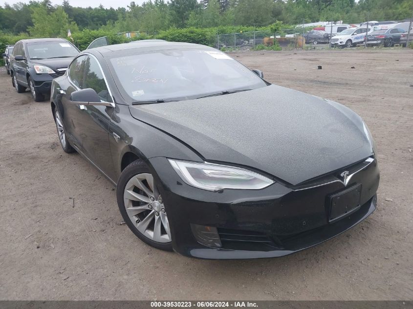 2016 TESLA MODEL S 60D/70D/75D/85D/90D