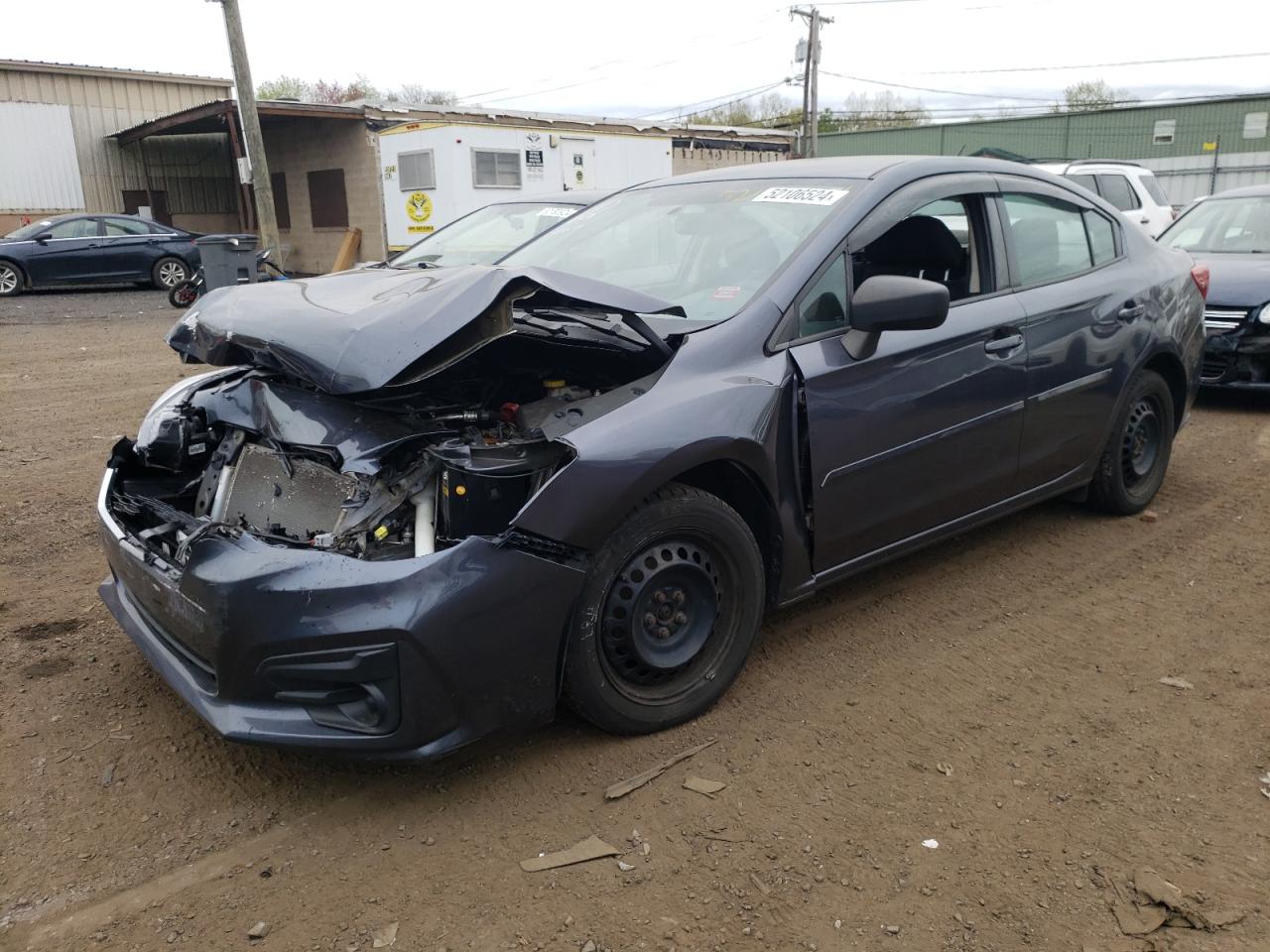 2017 SUBARU IMPREZA