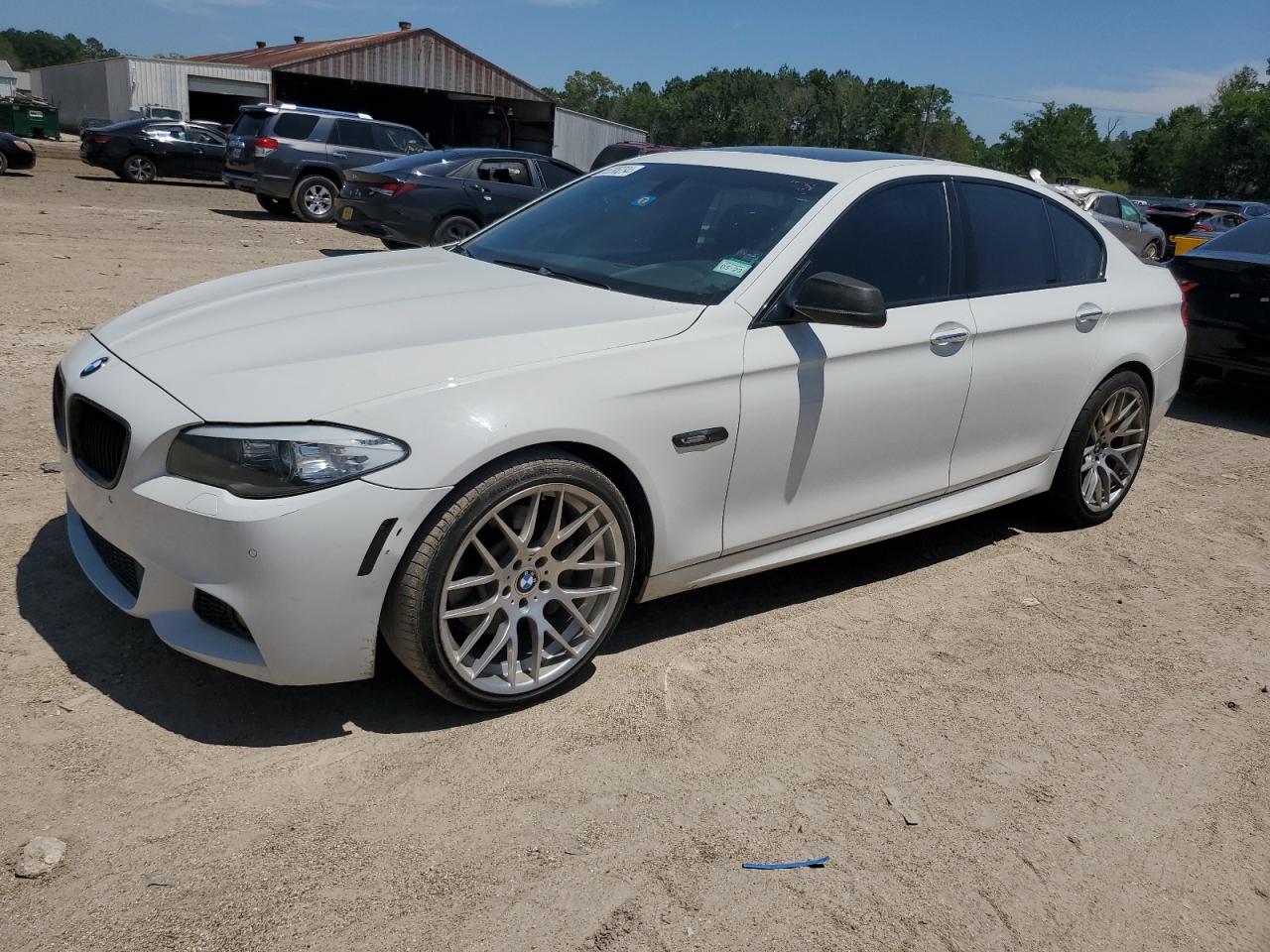 2011 BMW 535 I