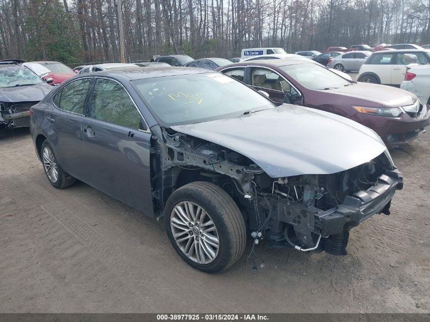 2014 LEXUS ES 350