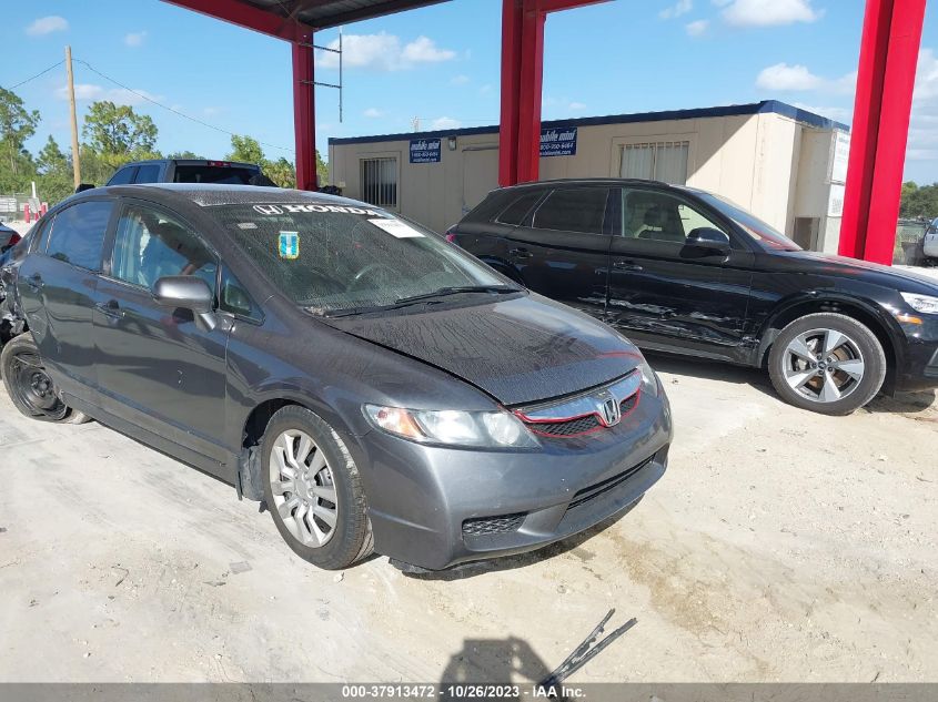 2011 HONDA CIVIC LX