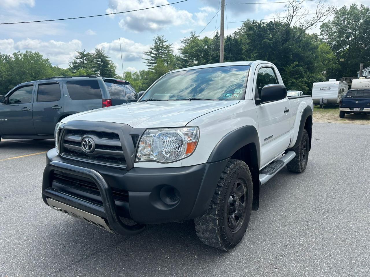 2010 TOYOTA TACOMA