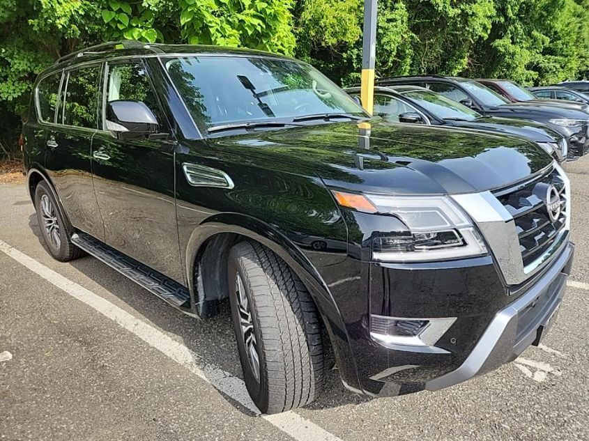 2023 NISSAN ARMADA SL