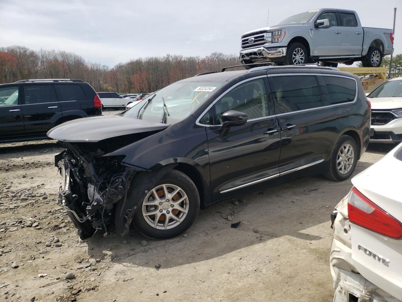 2020 CHRYSLER PACIFICA TOURING L