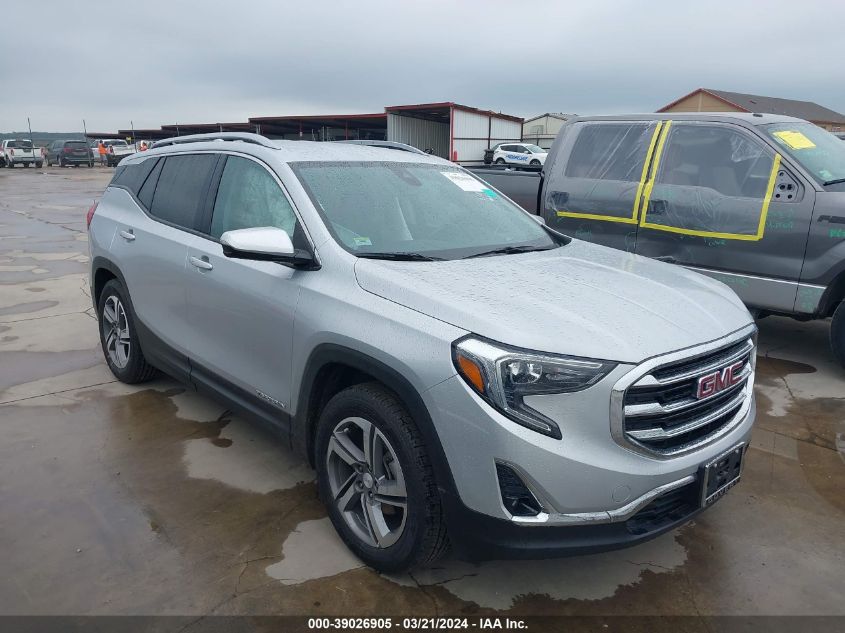 2021 GMC TERRAIN FWD SLT