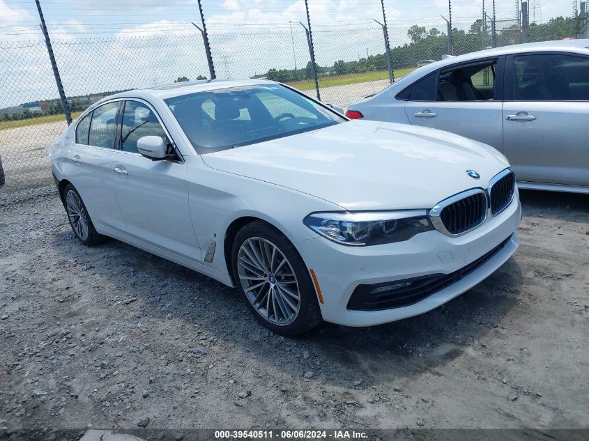 2018 BMW 530E IPERFORMANCE