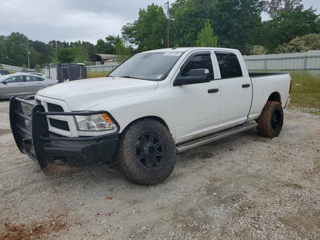 2013 RAM 2500 ST