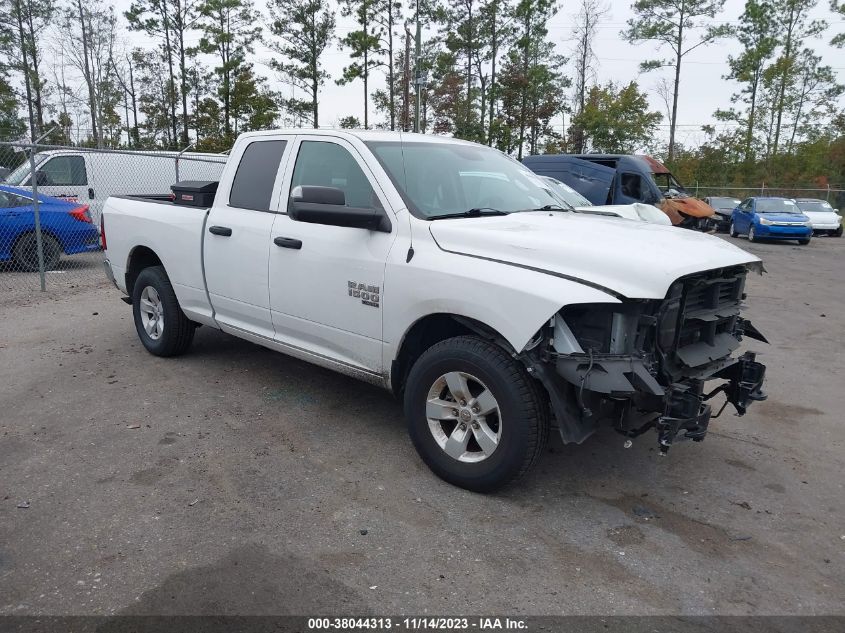 2021 RAM 1500 CLASSIC TRADESMAN  4X4 6'4" BOX