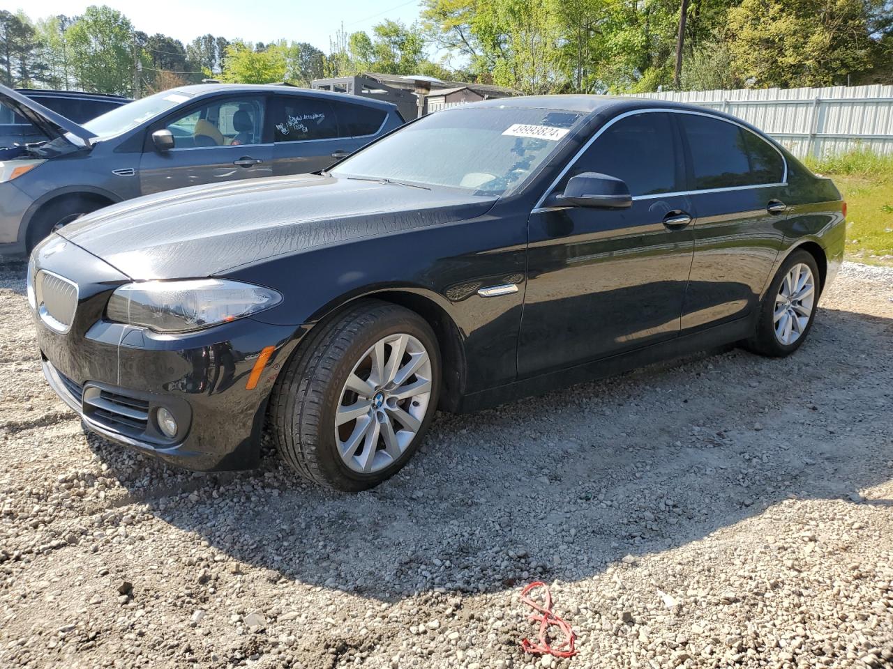 2015 BMW 550 I