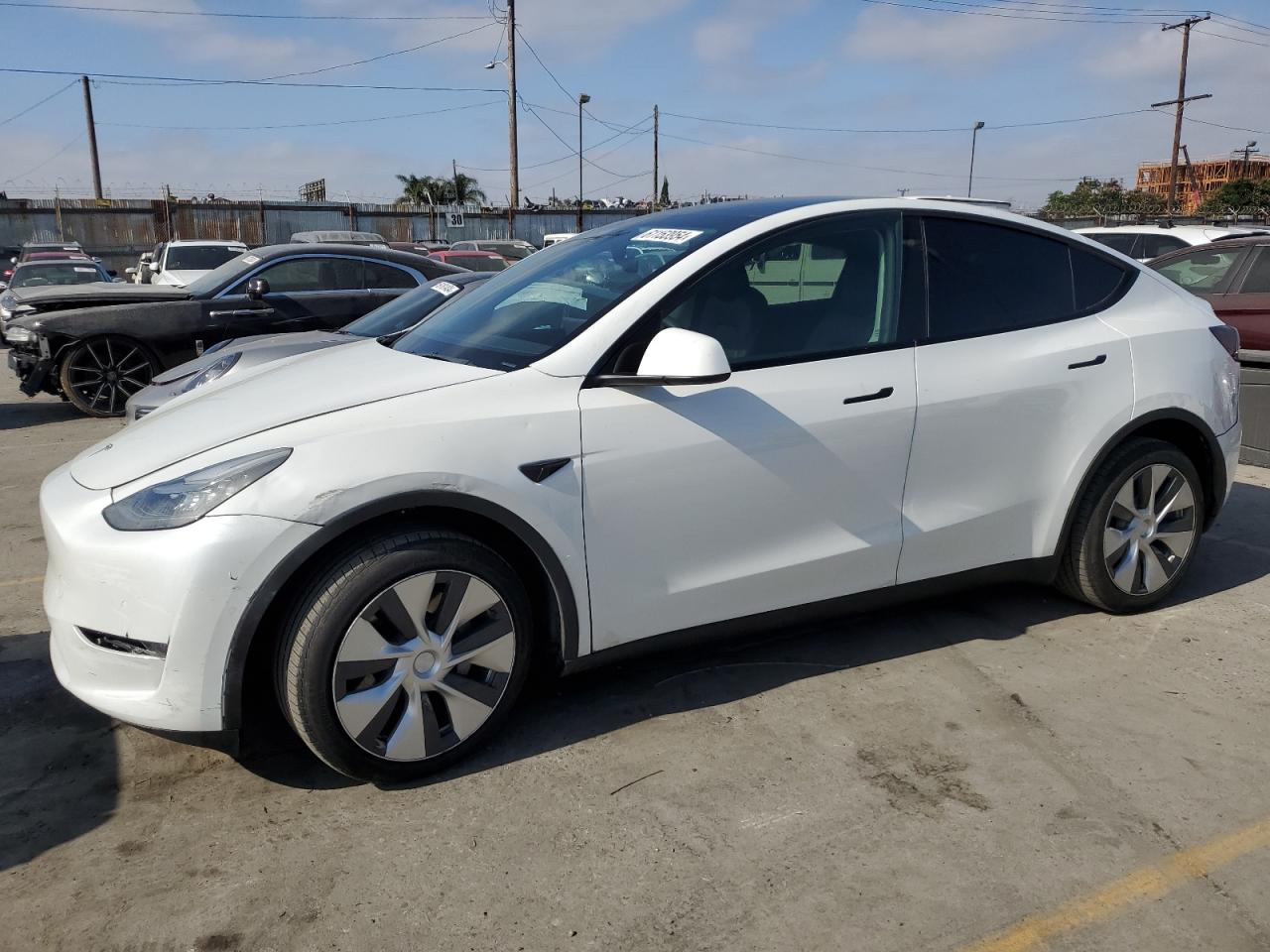 2022 TESLA MODEL Y