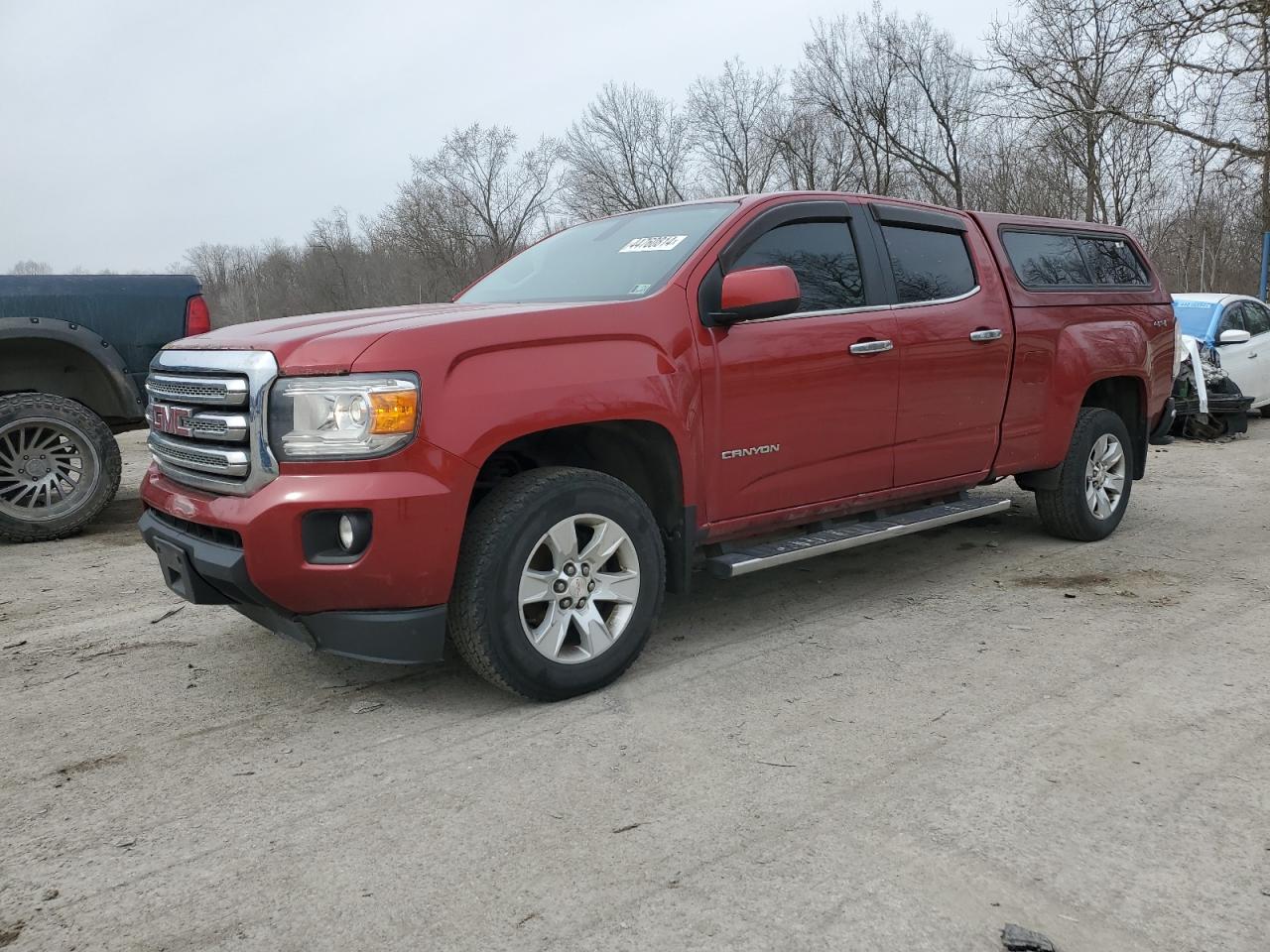 2015 GMC CANYON SLE