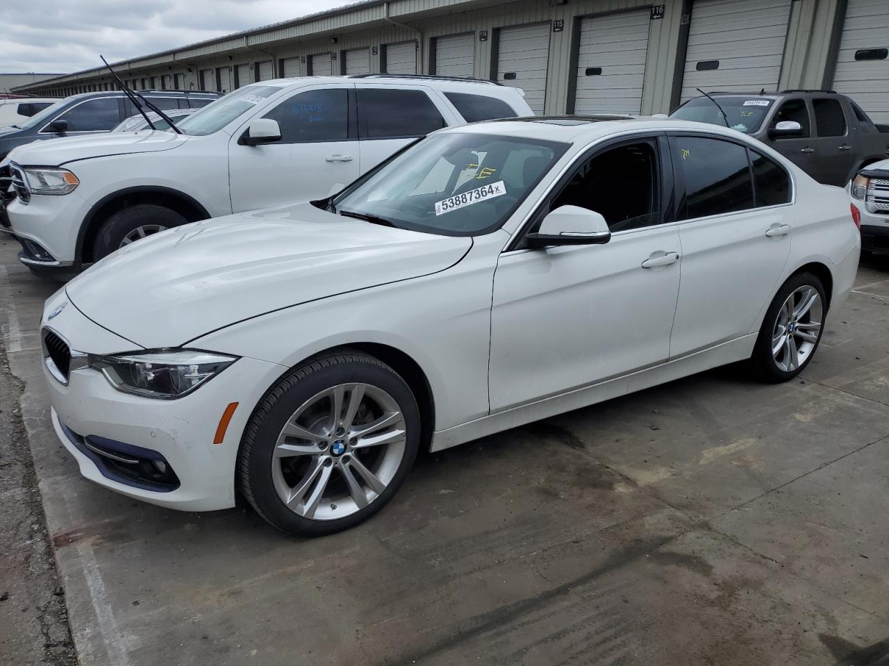 2018 BMW 330 XI