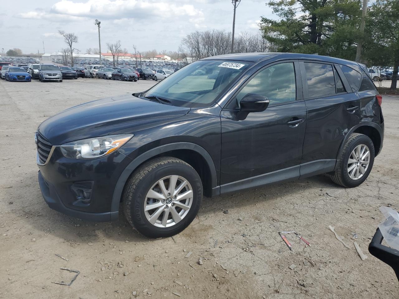 2016 MAZDA CX-5 TOURING