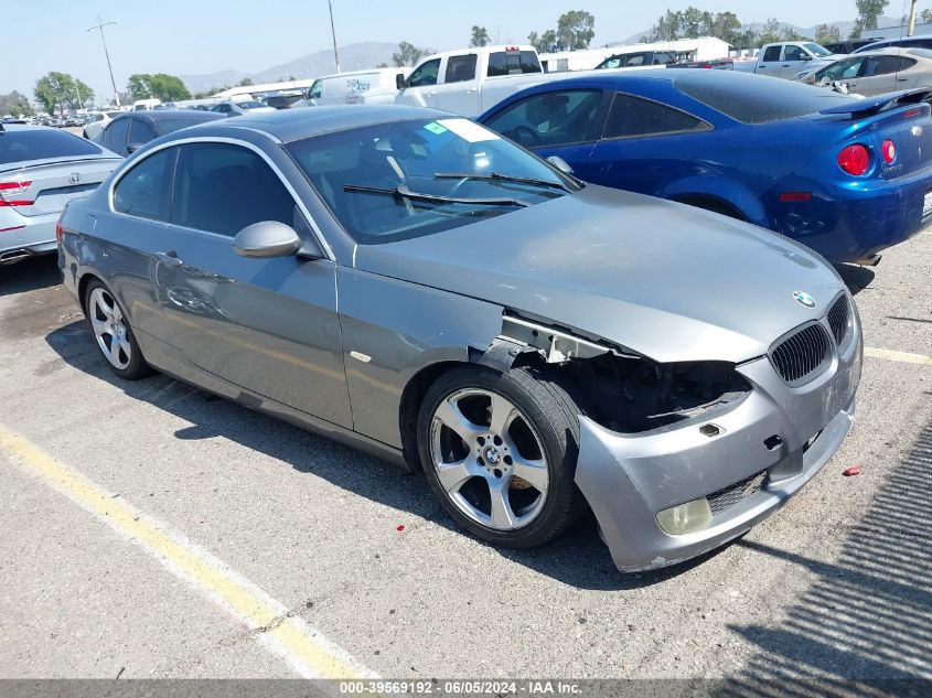 2011 BMW 328I I SULEV