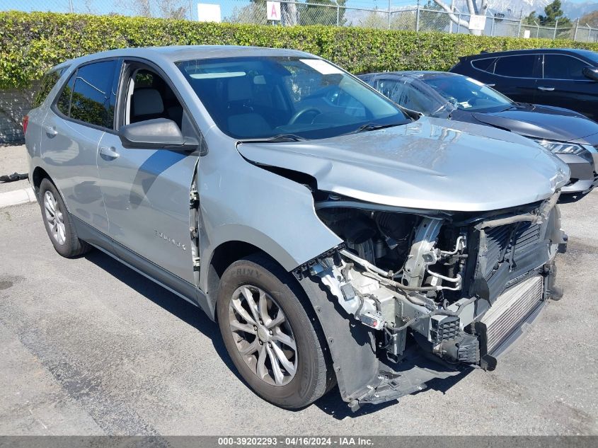 2019 CHEVROLET EQUINOX LS