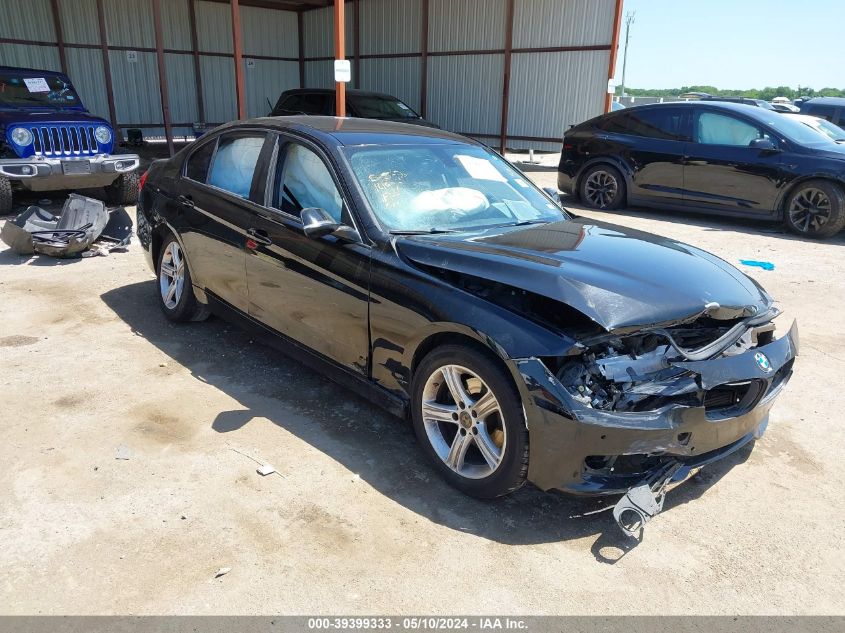 2015 BMW 328I