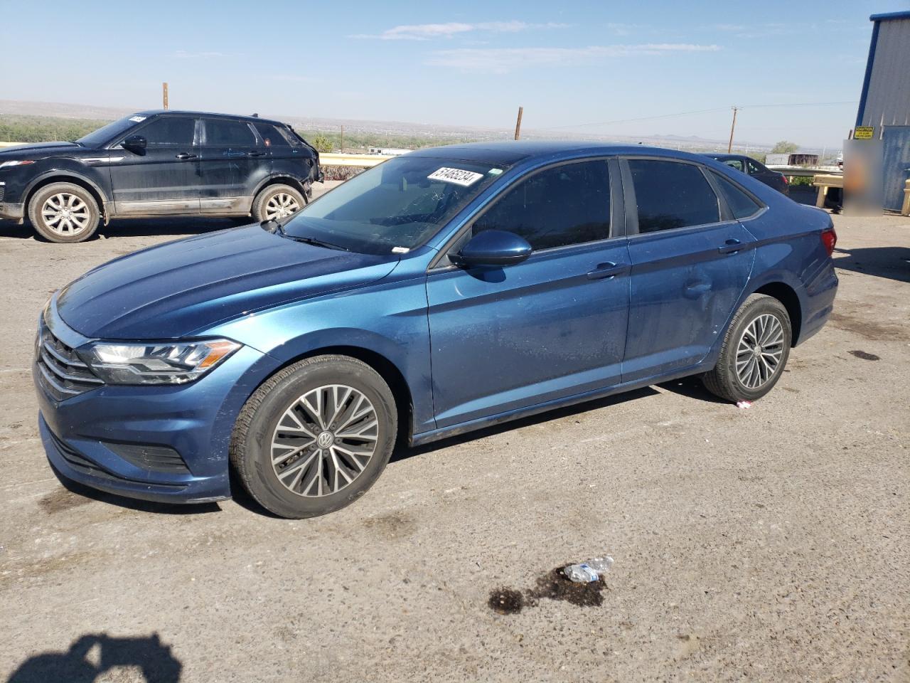 2019 VOLKSWAGEN JETTA S