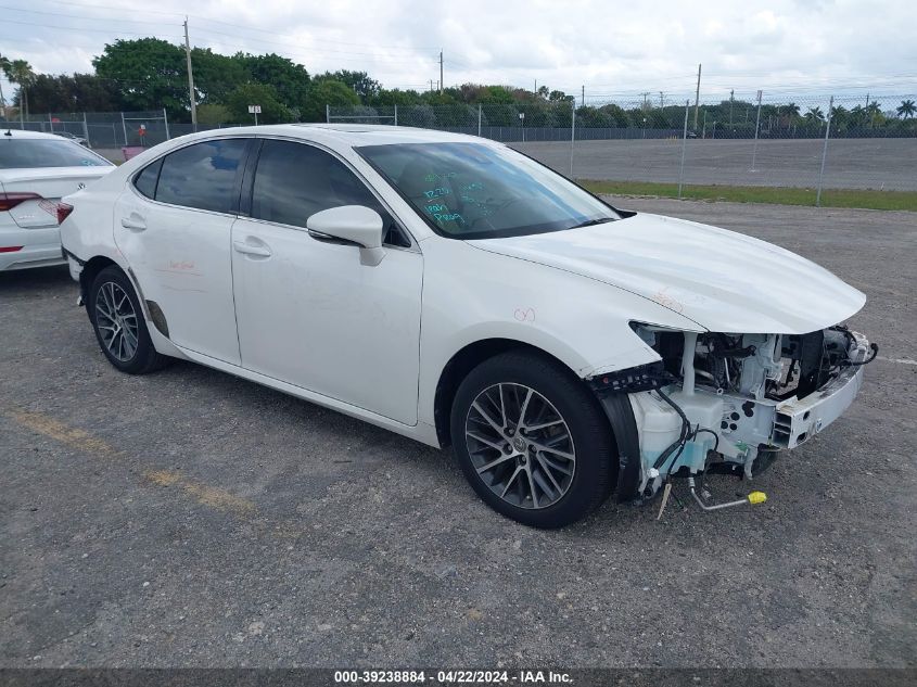 2017 LEXUS ES 350