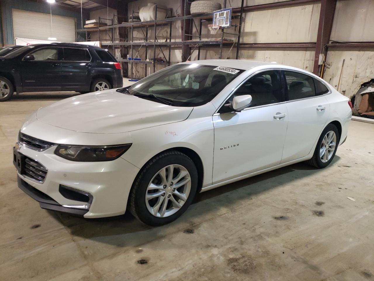 2017 CHEVROLET MALIBU LT