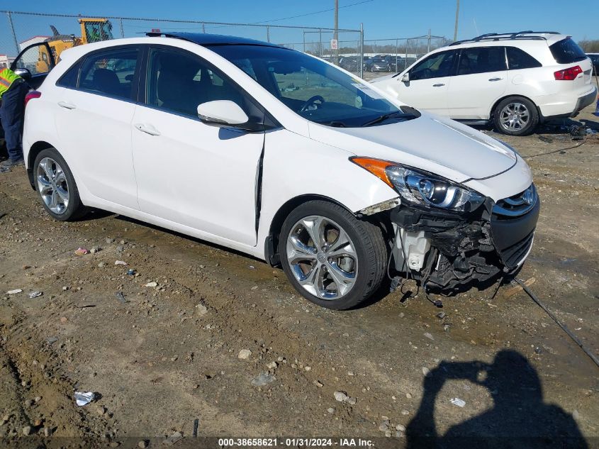 2013 HYUNDAI ELANTRA GT