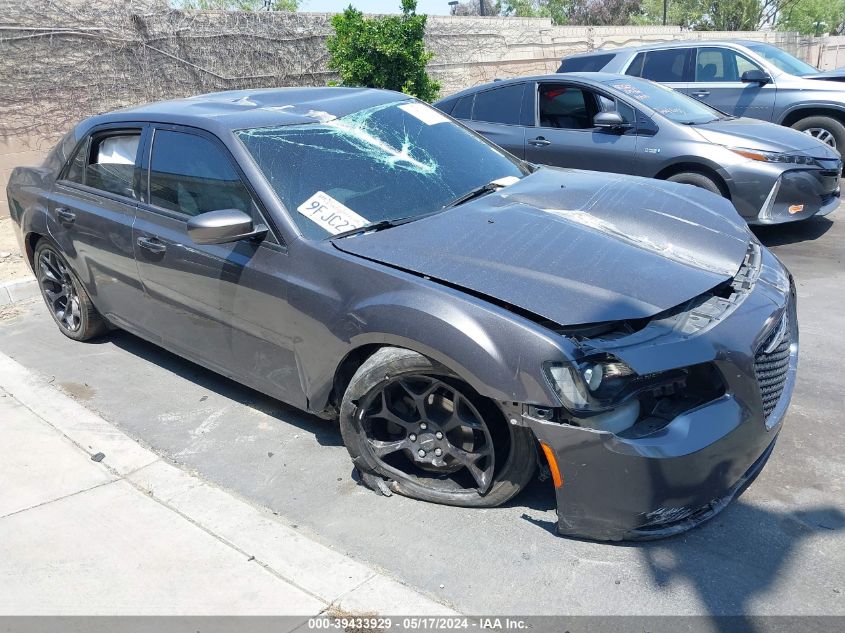 2019 CHRYSLER 300 300S