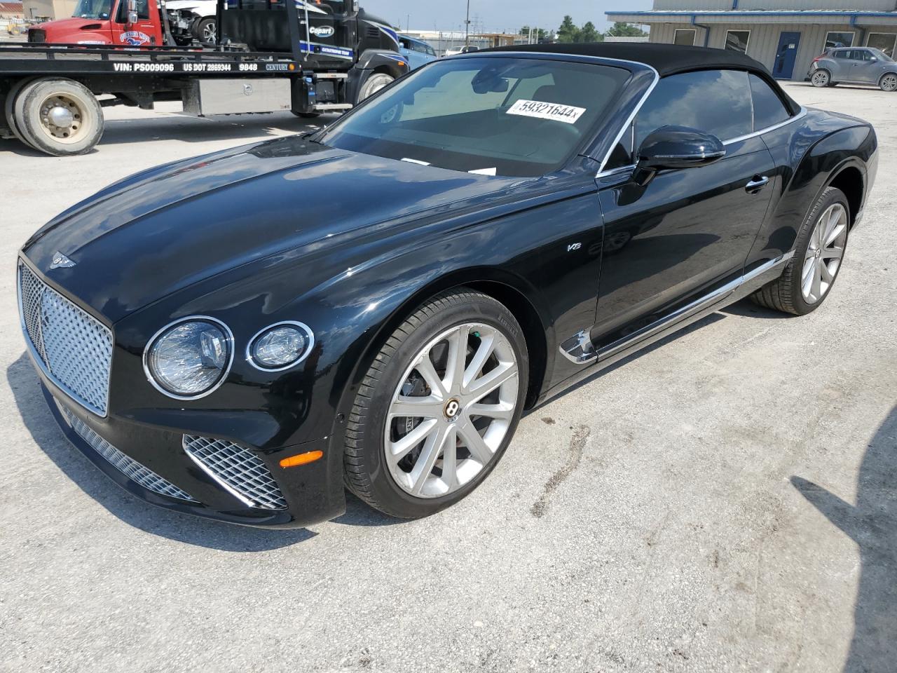 2020 BENTLEY CONTINENTAL GT