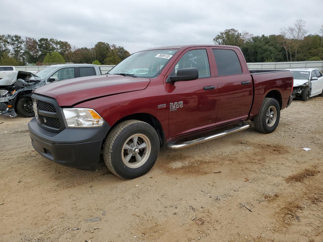 2022 RAM 1500 CLASSIC TRADESMAN