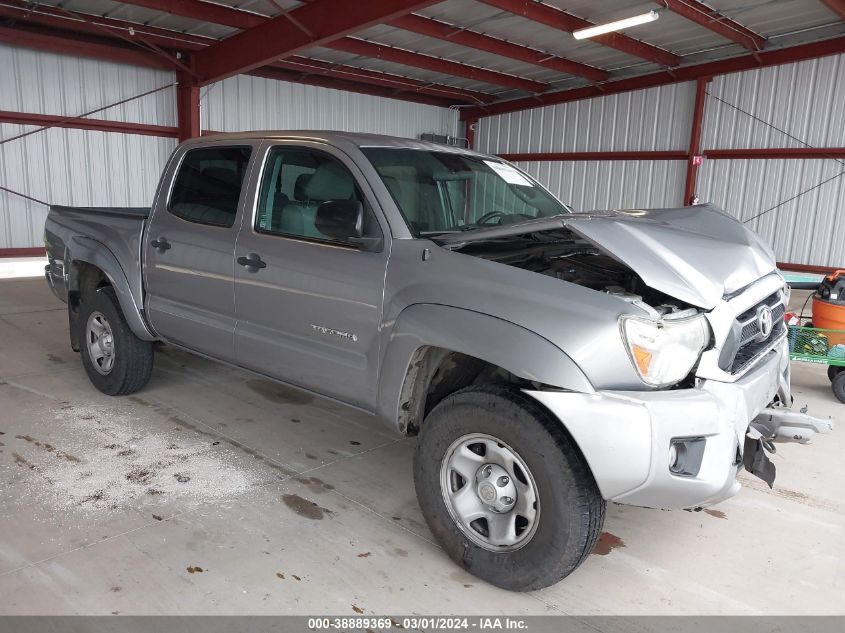 2015 TOYOTA TACOMA BASE V6