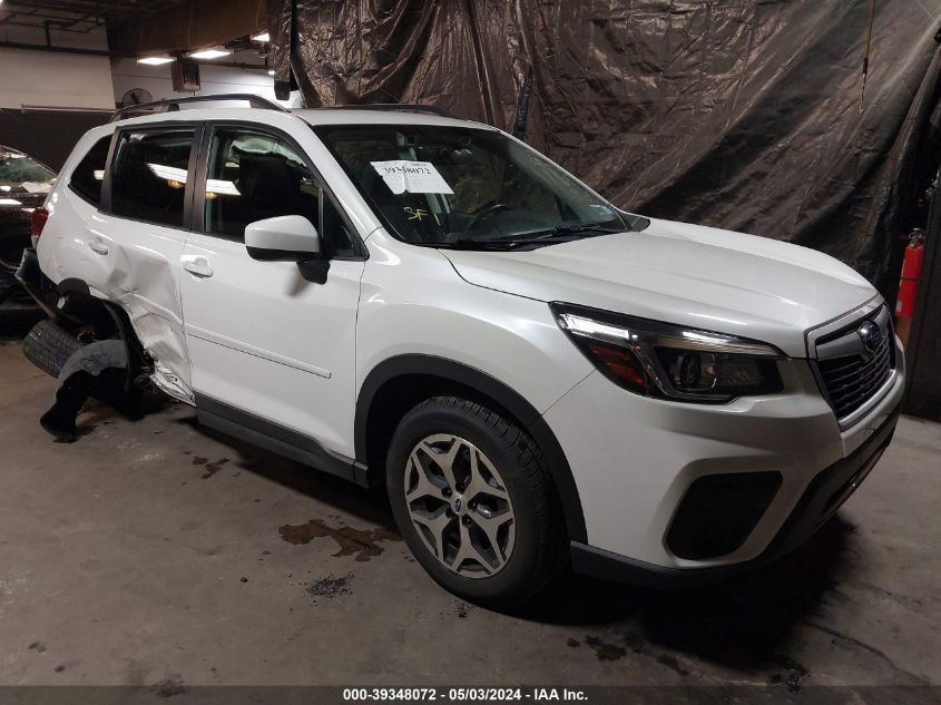 2019 SUBARU FORESTER PREMIUM