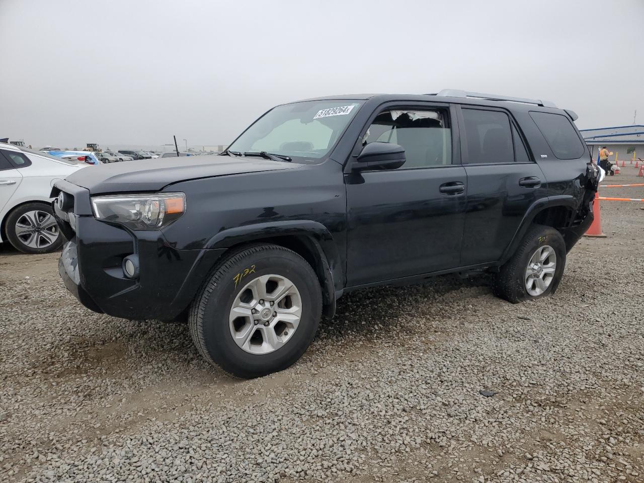 2016 TOYOTA 4RUNNER SR5