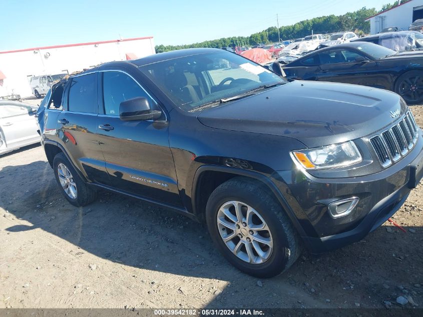 2015 JEEP GRAND CHEROKEE LAREDO