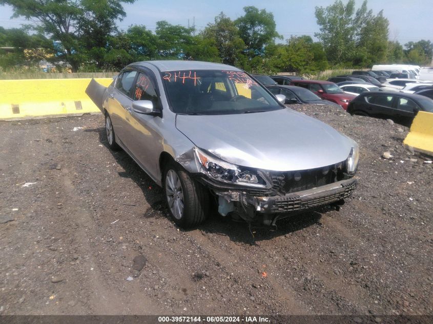 2013 HONDA ACCORD SPORT