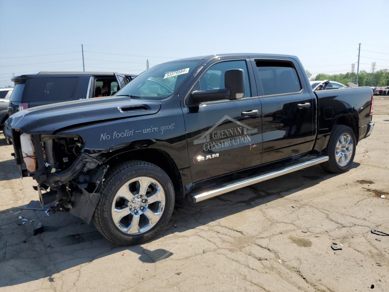 2023 RAM 1500 BIG HORN/LONE STAR