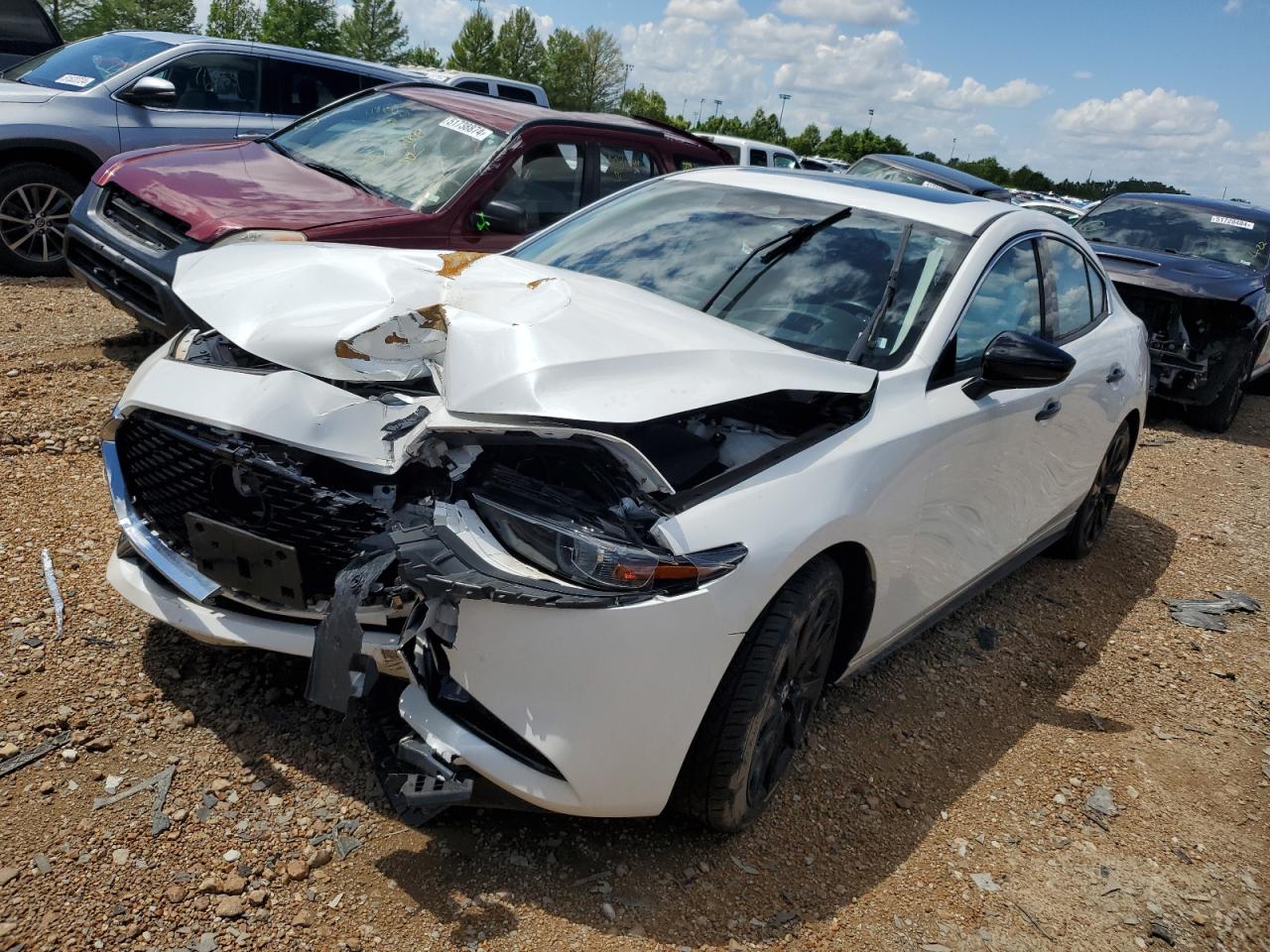 2020 MAZDA 3 PREMIUM