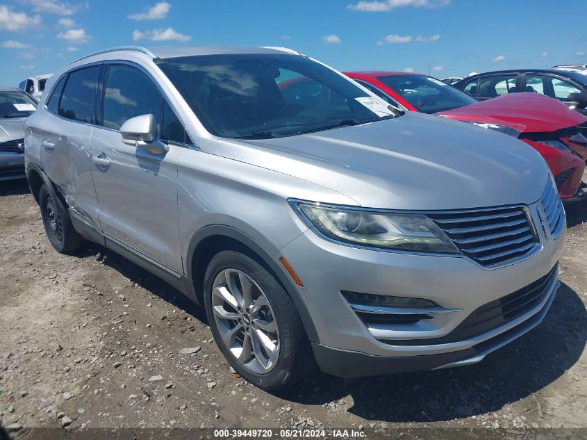 2017 LINCOLN MKC SELECT