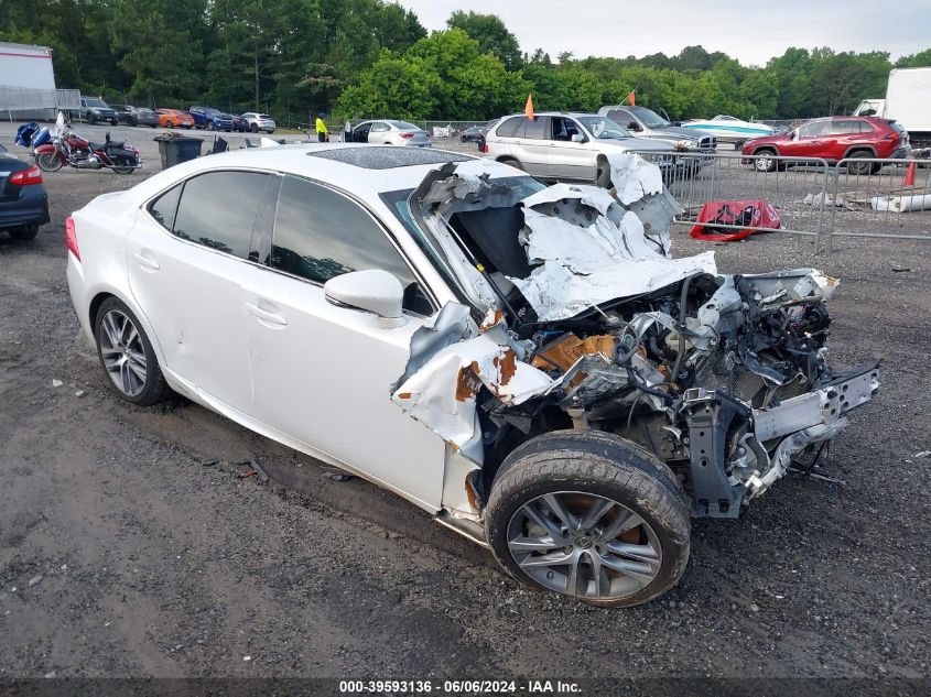 2019 LEXUS IS 300