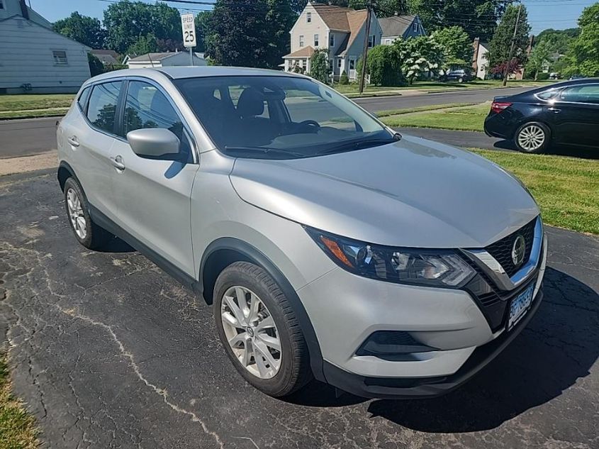 2022 NISSAN ROGUE SPORT S