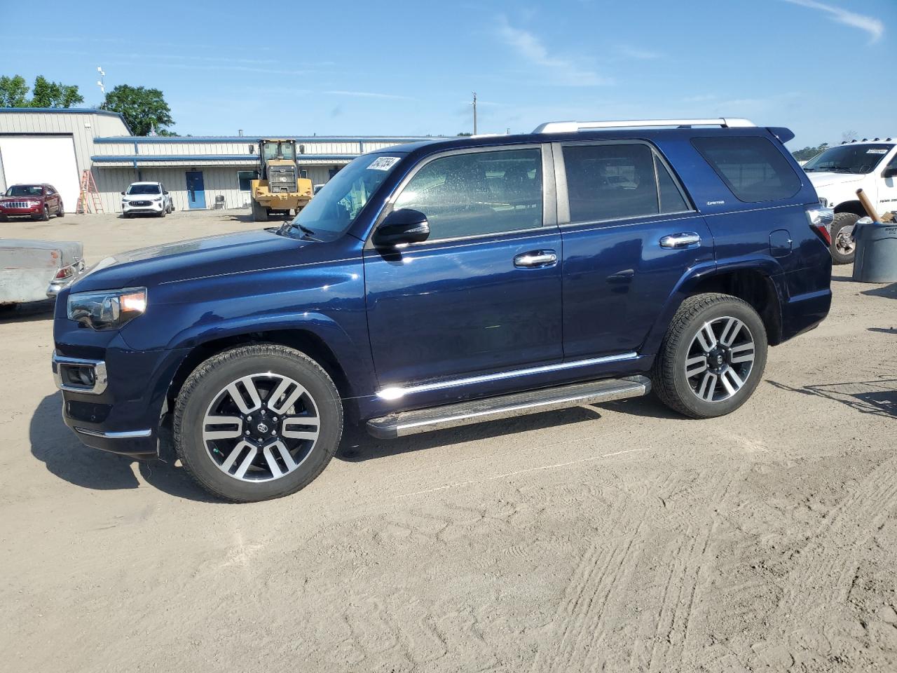 2020 TOYOTA 4RUNNER SR5/SR5 PREMIUM