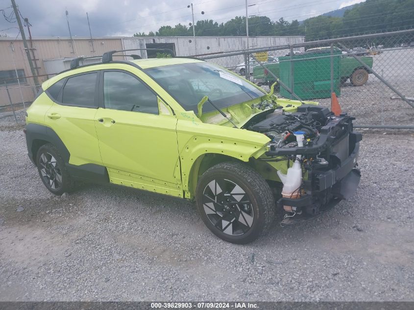 2024 HYUNDAI KONA SEL