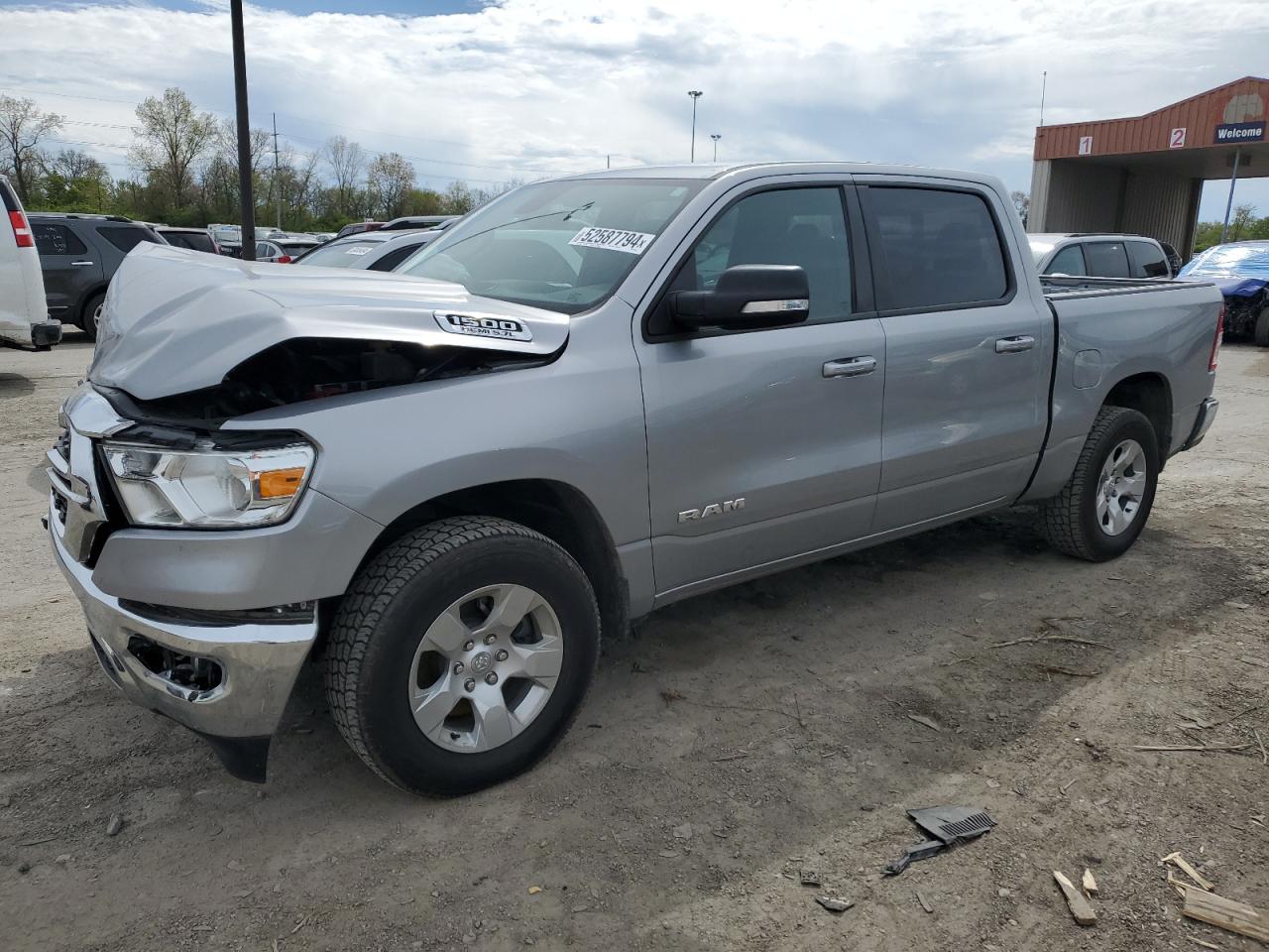 2022 RAM 1500 BIG HORN/LONE STAR