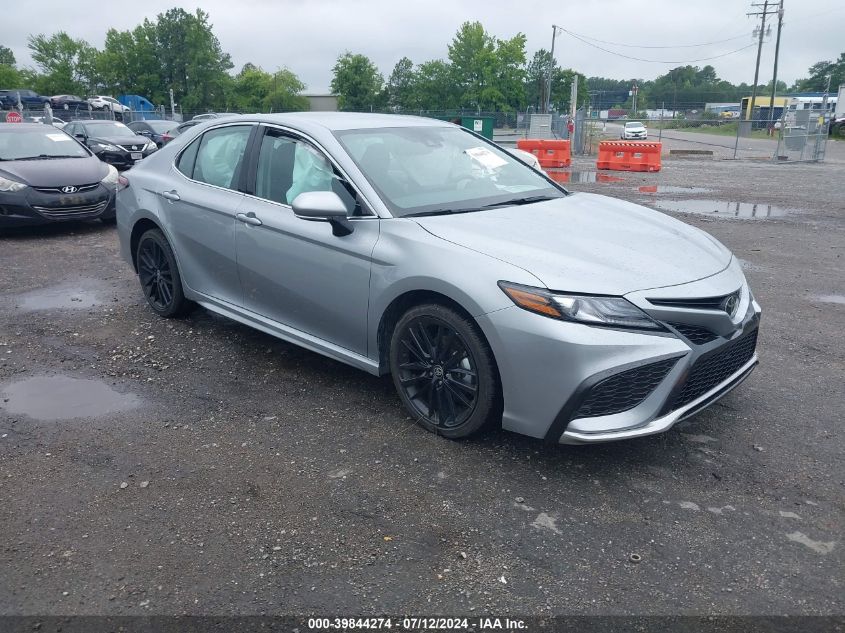 2023 TOYOTA CAMRY XSE