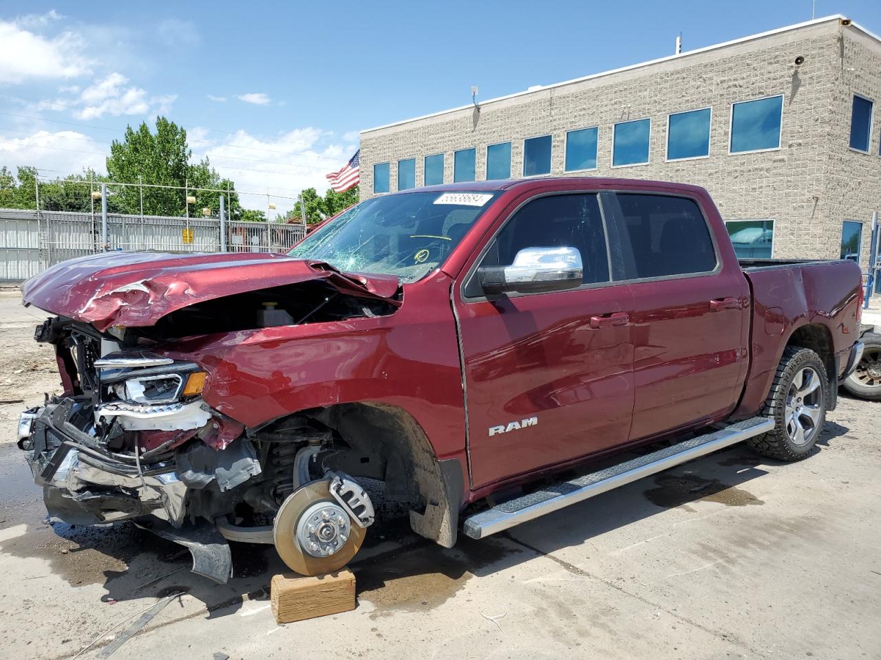 2023 RAM 1500 LARAMIE